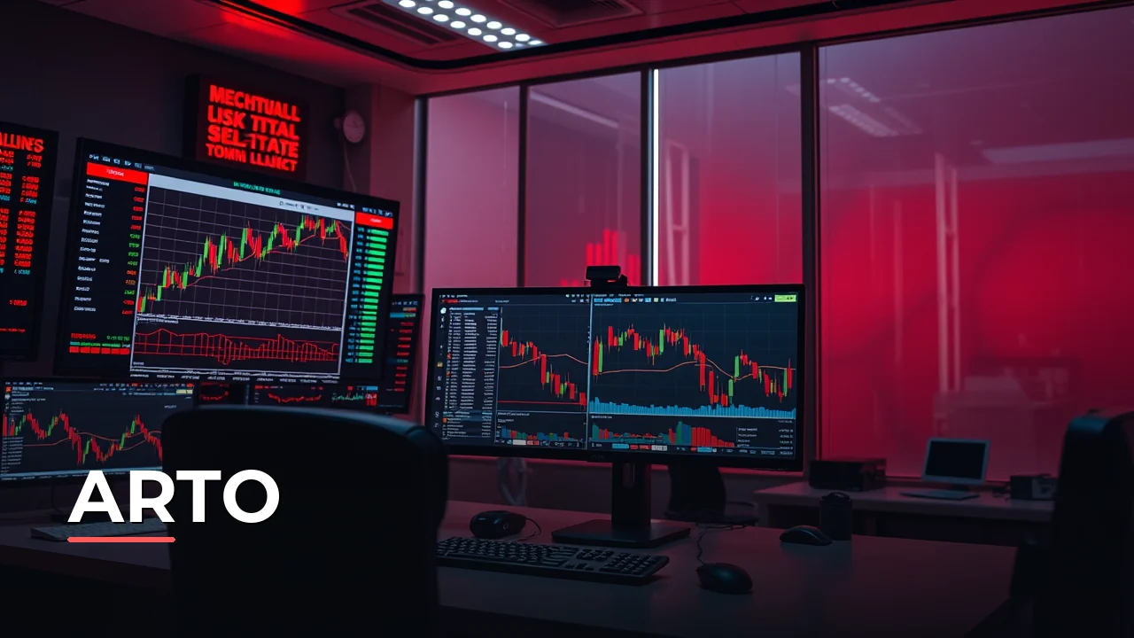 Cara Trading ARTO - PT Bank Jago Tbk