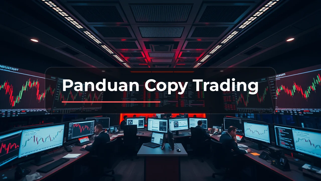 Panduan Copy Trading OctaFX untuk Pemula di Indonesia