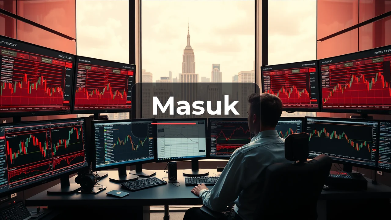 Login OctaFX untuk Trader Indonesia